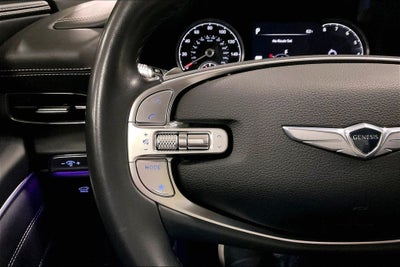 2024 Genesis GV80 2.5T