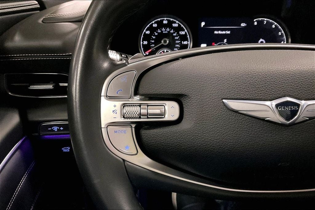 2024 Genesis GV80 2.5T
