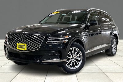 2024 Genesis GV80 2.5T
