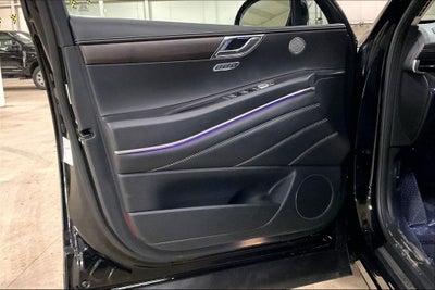 2024 Genesis GV80 2.5T