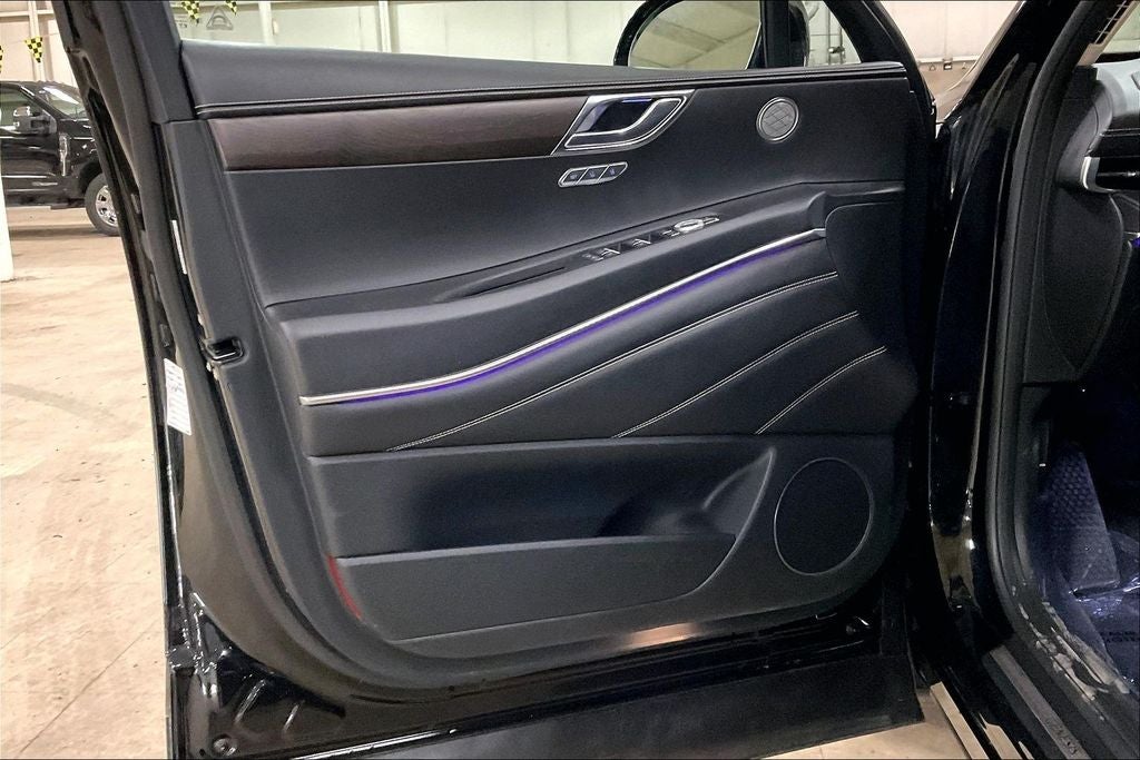 2024 Genesis GV80 2.5T