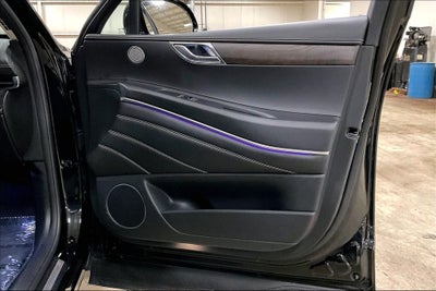 2024 Genesis GV80 2.5T