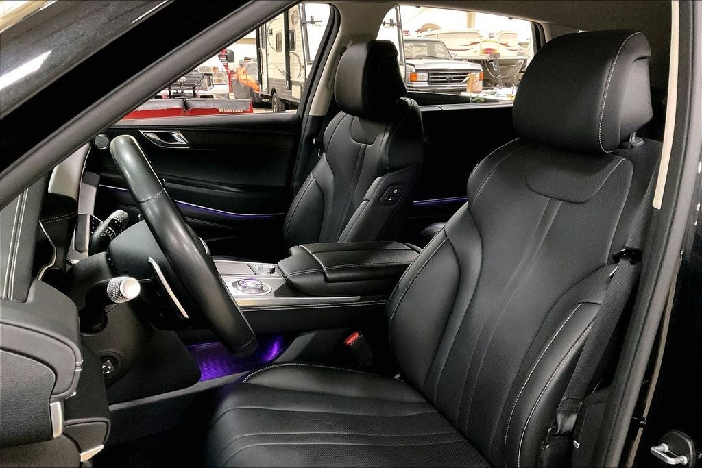 2024 Genesis GV80 2.5T