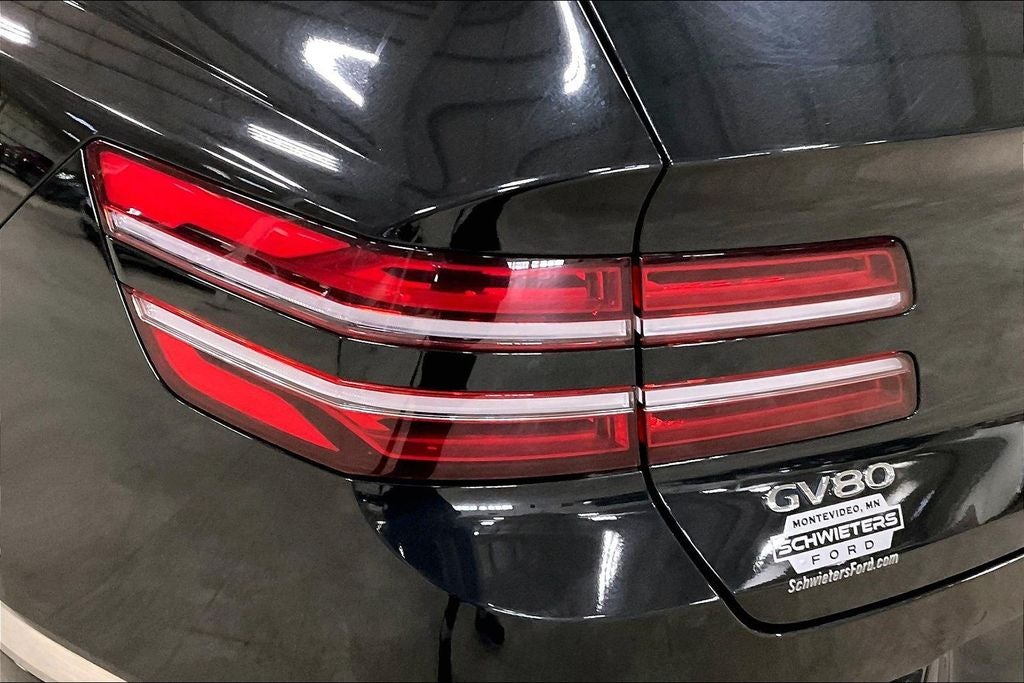 2024 Genesis GV80 2.5T