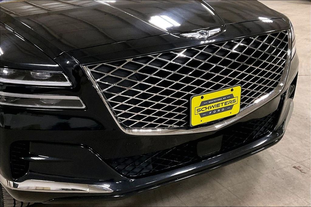 2024 Genesis GV80 2.5T