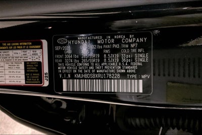 2024 Genesis GV80 2.5T