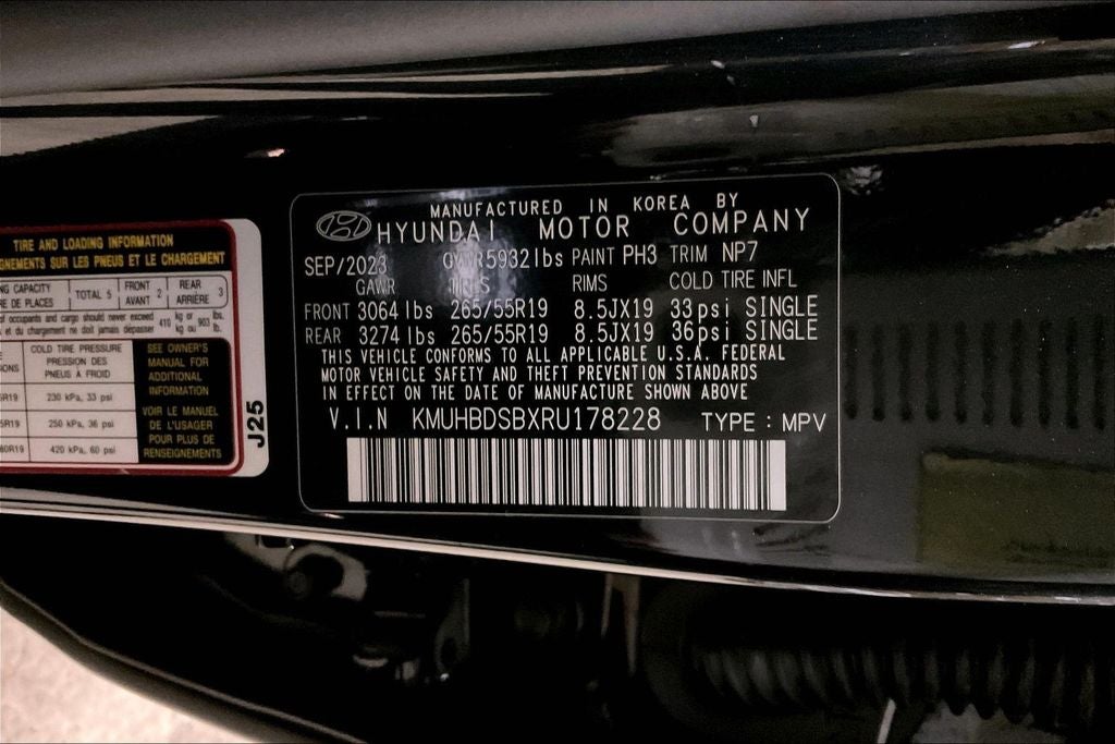 2024 Genesis GV80 2.5T