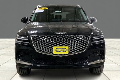 2024 Genesis GV80 2.5T
