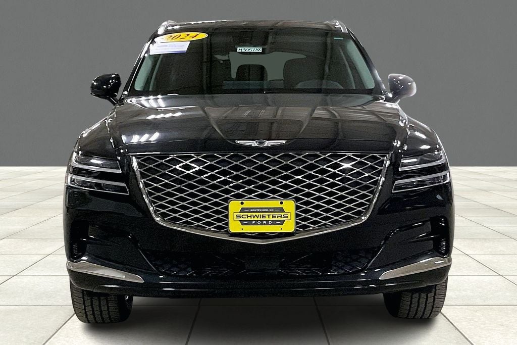 2024 Genesis GV80 2.5T
