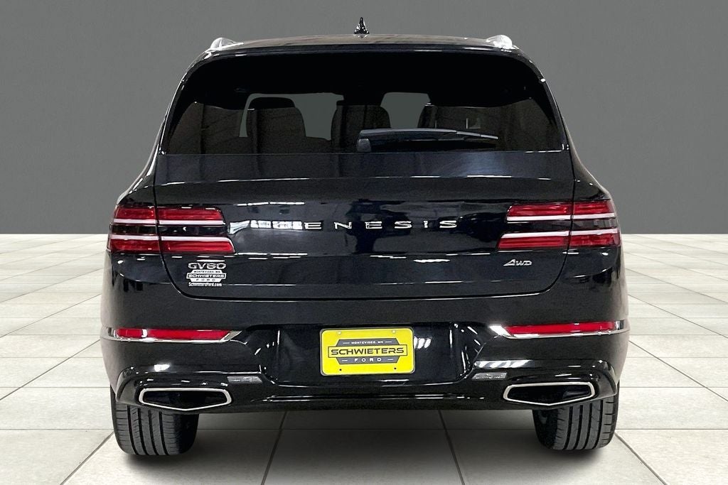 2024 Genesis GV80 2.5T