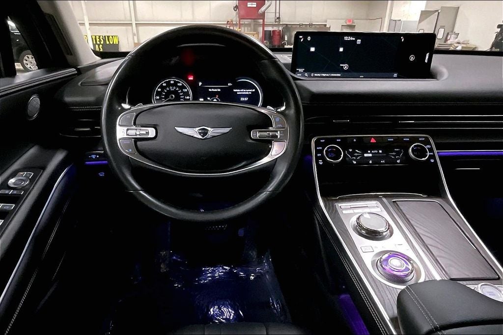 2024 Genesis GV80 2.5T
