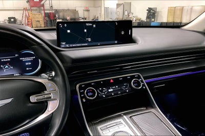 2024 Genesis GV80 2.5T