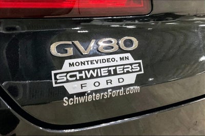 2024 Genesis GV80 2.5T