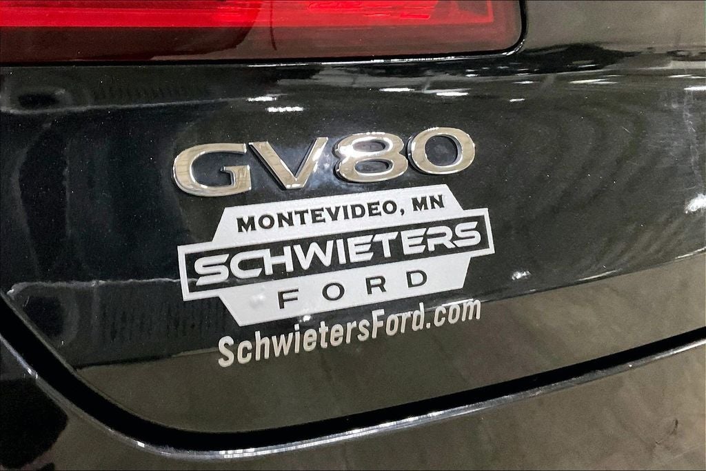 2024 Genesis GV80 2.5T