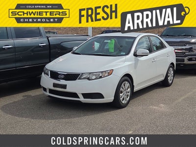 2013 Kia Forte EX