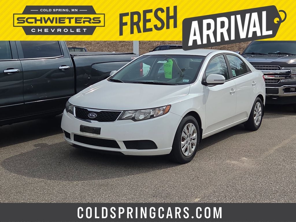2013 Kia Forte EX