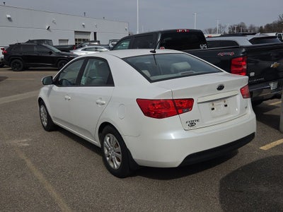2013 Kia Forte EX