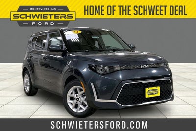 2024 Kia Soul LX