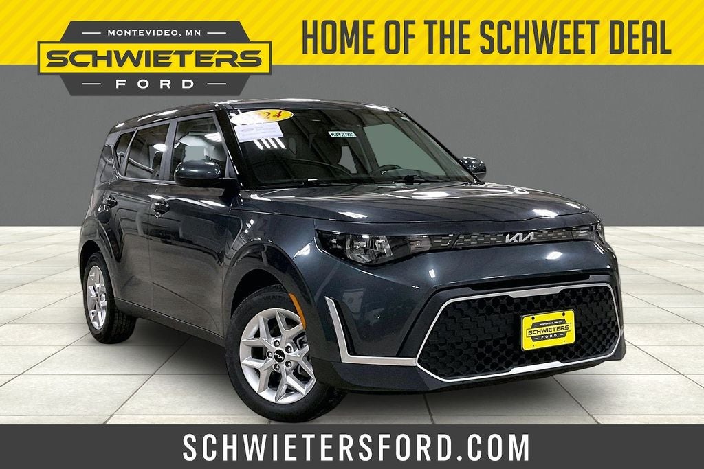 2024 Kia Soul LX