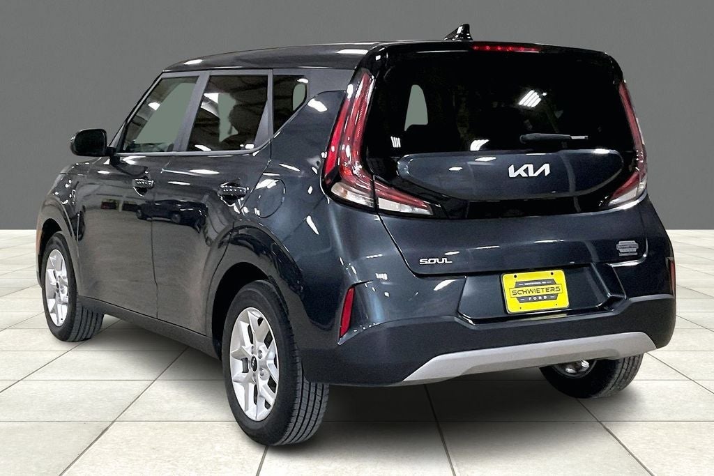 2024 Kia Soul LX
