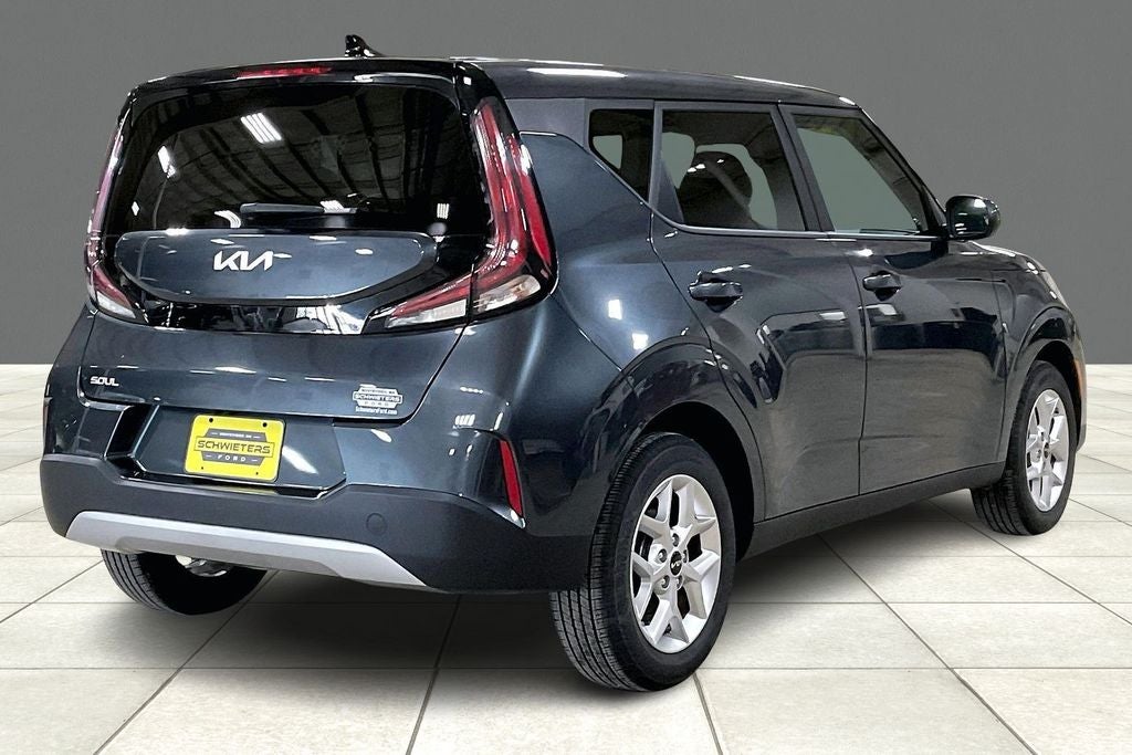 2024 Kia Soul LX