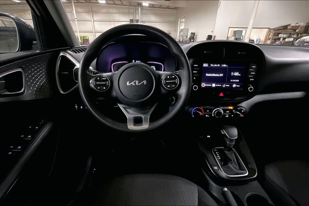 2024 Kia Soul LX