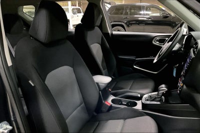 2024 Kia Soul LX