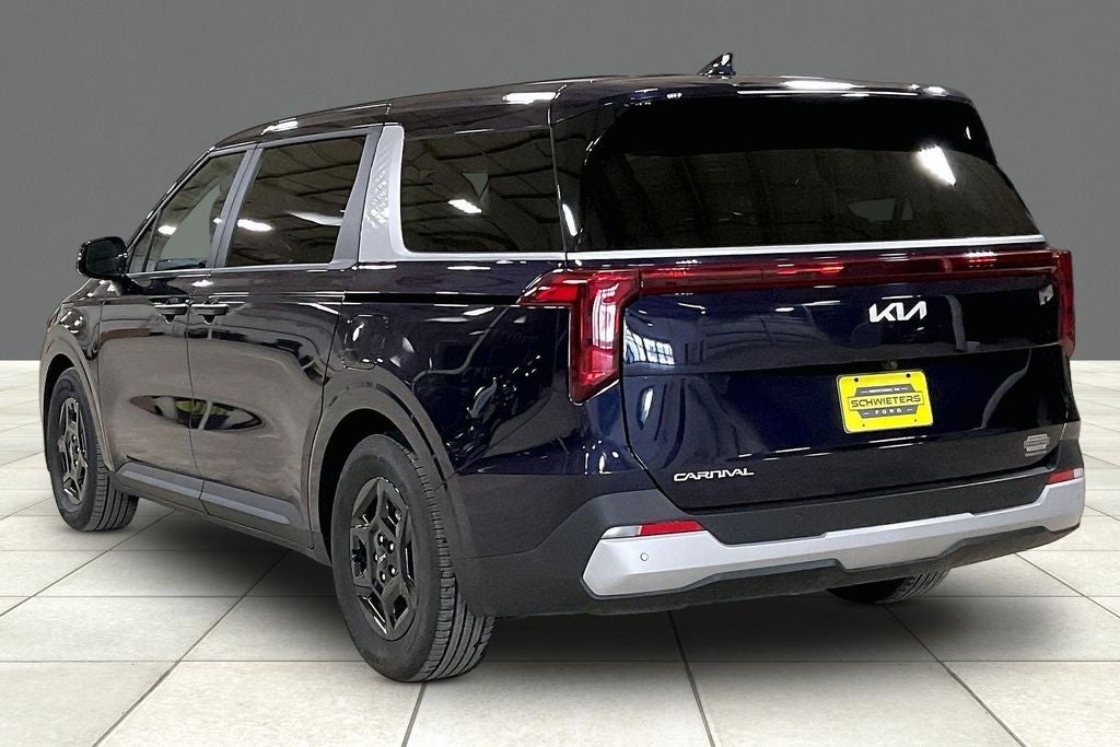 2025 Kia Carnival LXS