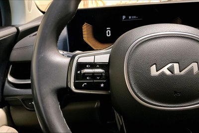 2025 Kia Carnival LXS