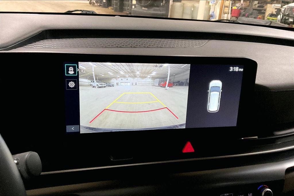 2025 Kia Carnival LXS