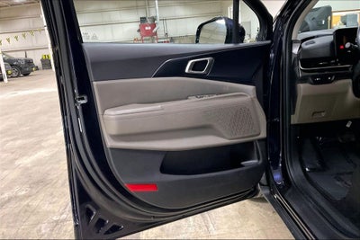 2025 Kia Carnival LXS