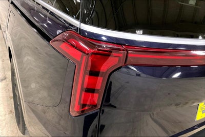2025 Kia Carnival LXS
