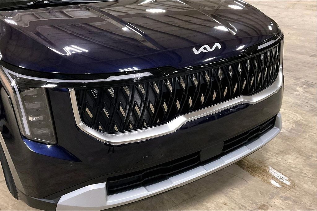 2025 Kia Carnival LXS
