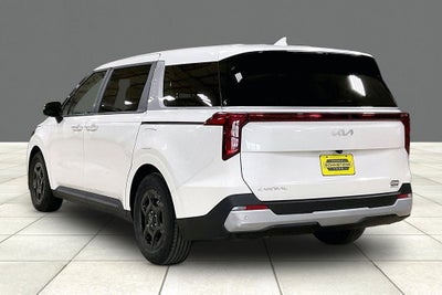 2025 Kia Carnival LXS