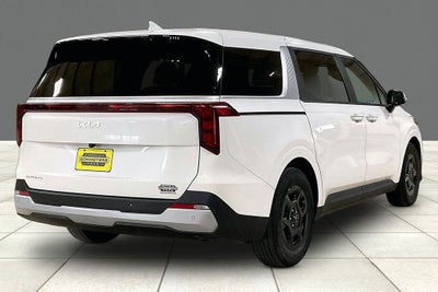 2025 Kia Carnival LXS