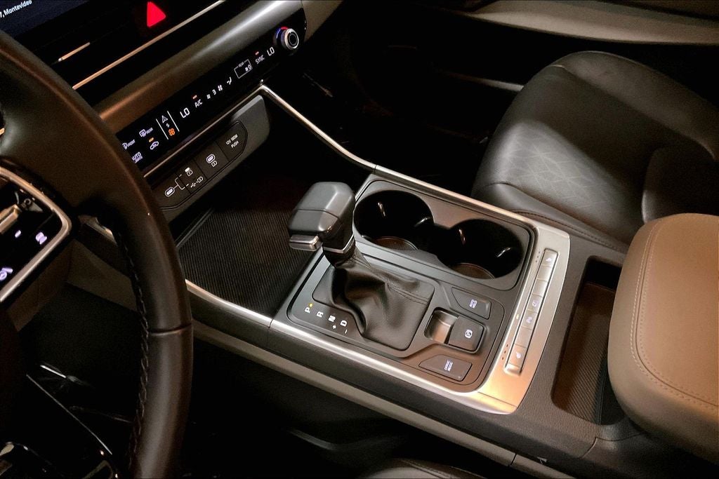 2025 Kia Carnival LXS