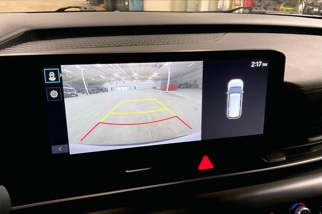 2025 Kia Carnival LXS
