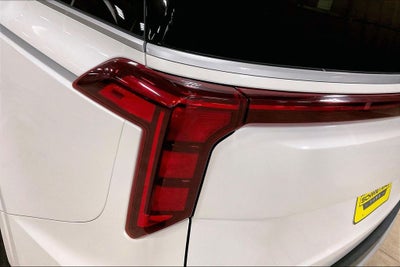 2025 Kia Carnival LXS