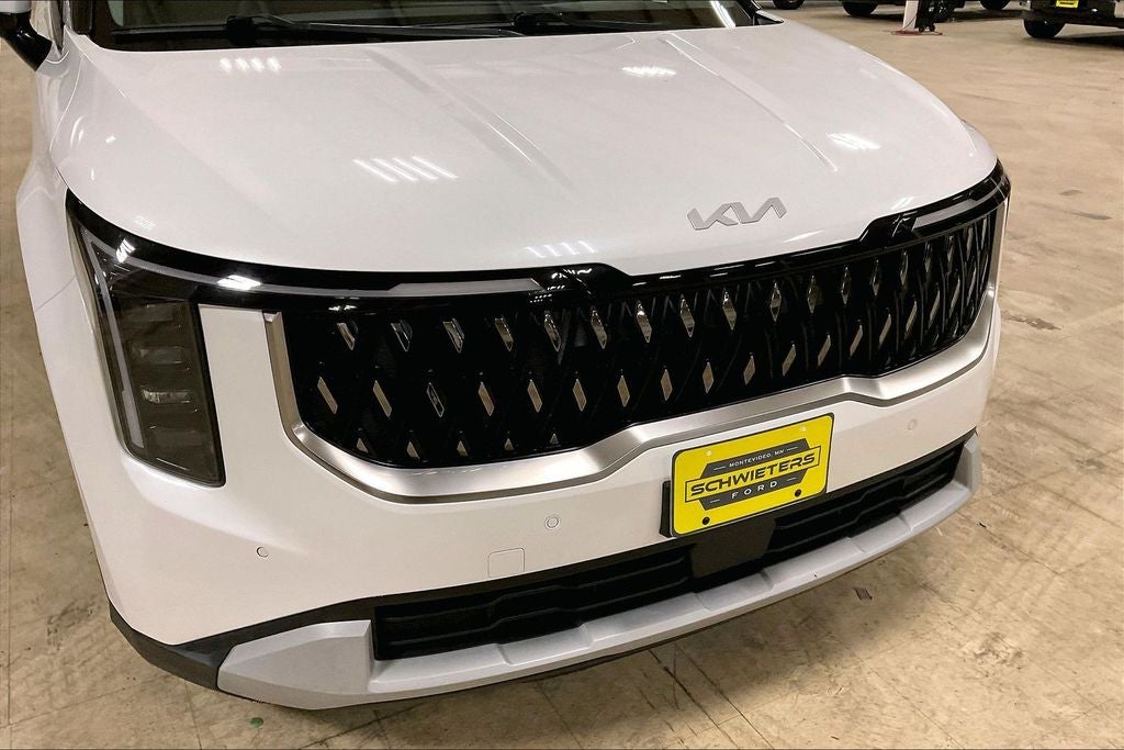 2025 Kia Carnival LXS