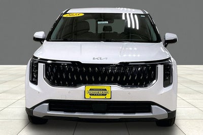 2025 Kia Carnival LXS