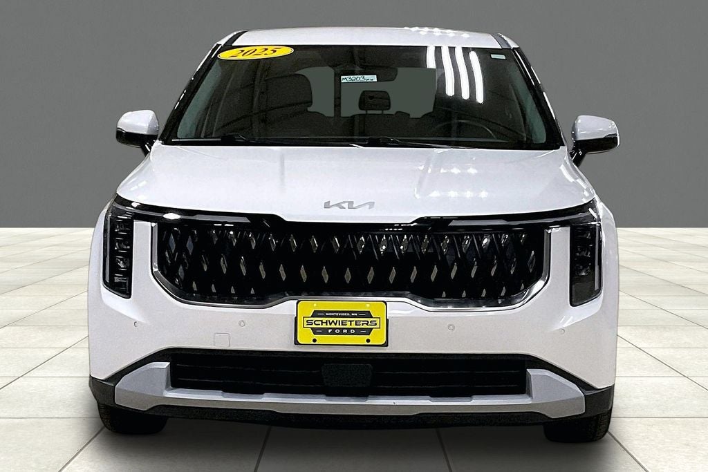 2025 Kia Carnival LXS
