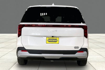2025 Kia Carnival LXS