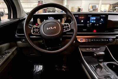 2025 Kia Carnival LXS