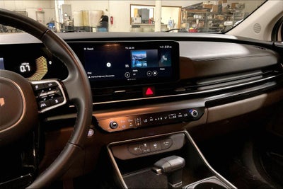 2025 Kia Carnival LXS