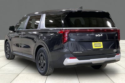 2025 Kia Carnival LXS