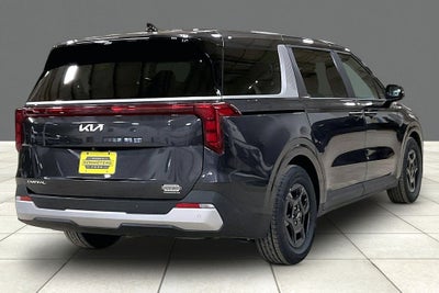2025 Kia Carnival LXS