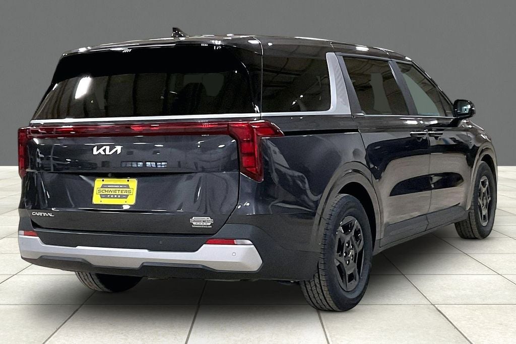 2025 Kia Carnival LXS
