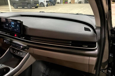 2025 Kia Carnival LXS