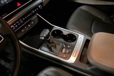 2025 Kia Carnival LXS