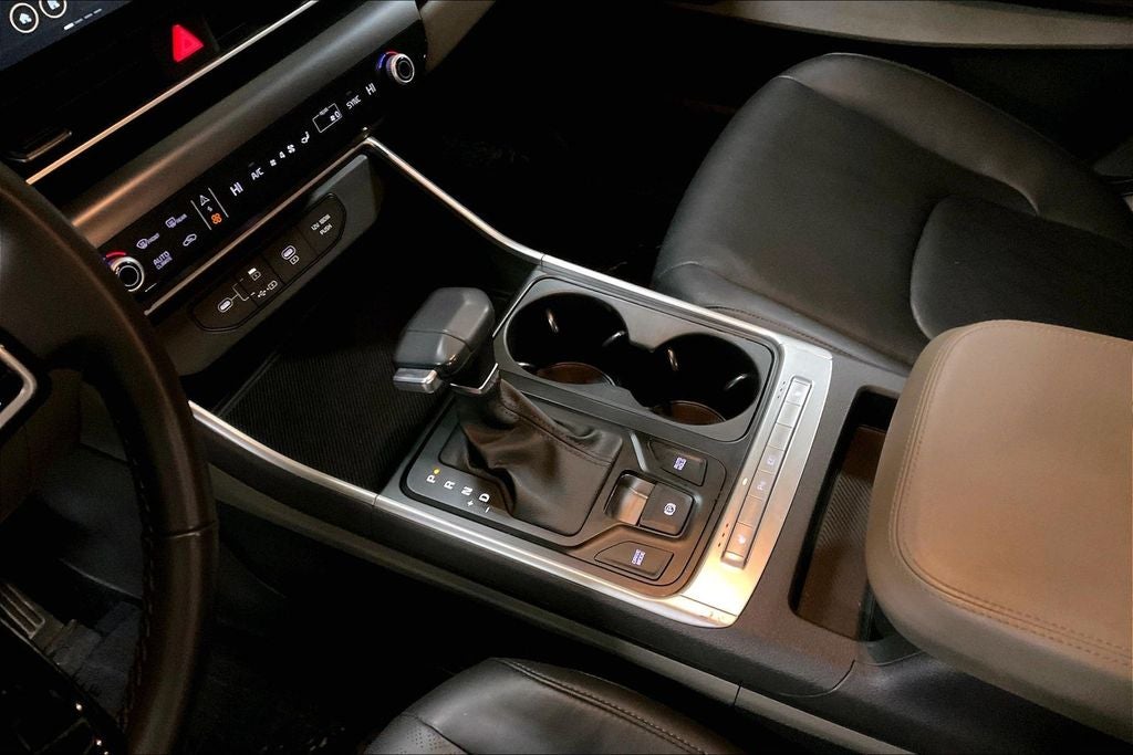 2025 Kia Carnival LXS